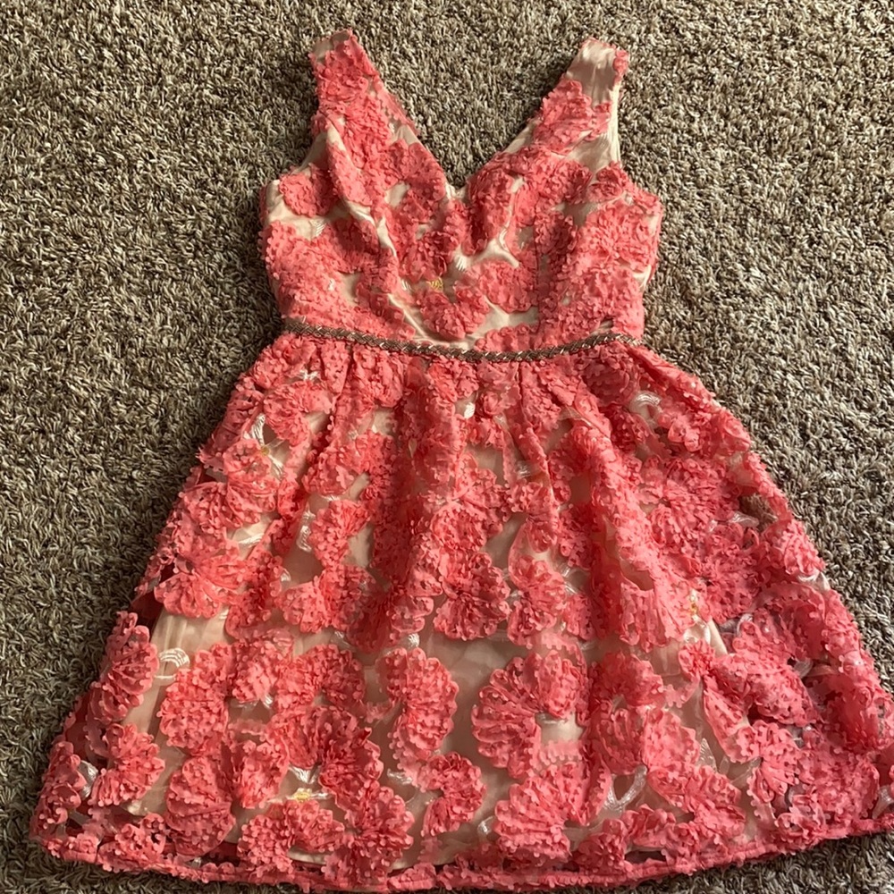 Spring dress